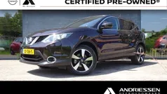Paars Gebruikt 2016 Nissan Qashqai N-Connecta SUV | € 16.950 (Eerlijke prijs)