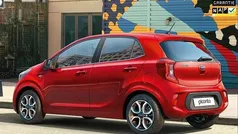 Rood Gebruikt 2020 Kia Picanto GT-Line Hatchback | € 13.400 (Eerlijke prijs)