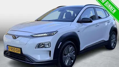 Occasion Hyundai Kona Comfort 150 kW (204 PK) 2020 Wit SUV