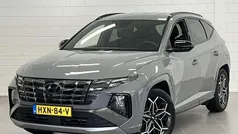 Grijs Gebruikt 2022 Hyundai Tucson N Line SUV | € 35.925 (Eerlijke prijs)