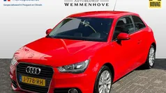 Gebruikt 2011 Audi A1 Ambition Hatchback | € 8.345 (Goede deal)