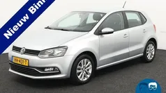 Grijs Gebruikt 2015 VW Polo Highline Hatchback | € 12.950 (Eerlijke prijs)