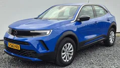 Blauw Gebruikt 2022 Opel Mokka Elegance SUV | € 21.750 (Eerlijke prijs)