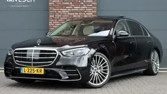 Gebruikt 2021 Mercedes S500 AMG line Sedan | € 95.000 (Super prijs)