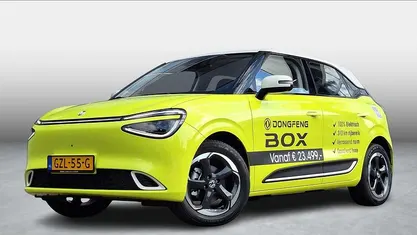 Occasion 2025 DongFeng Box Hatchback | € 19.950 (Goede deal)
