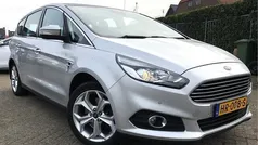 Gebruikt 2016 Ford S-MAX Titanium MPV | € 5.950 (Goede deal)