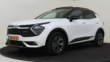 Wit Gebruikt 2022 Kia Sportage GT-Line SUV | € 33.925 (Eerlijke prijs)