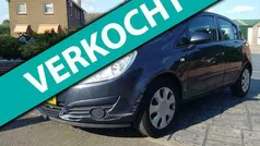 Grijs Gebruikt 2007 Opel Corsa Enjoy Hatchback | € 1.699