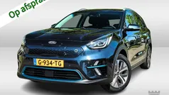Blauw Gebruikt 2019 Kia e-Niro 2 SUV | € 20.400 (Eerlijke prijs)