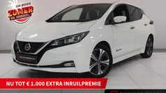Gebruikt 2021 Nissan Leaf Tekna Hatchback | € 16.495 (Eerlijke prijs)