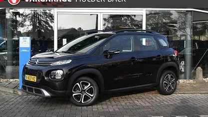 Occasion Citroën C3 Aircross Feel 2021 Zwart SUV