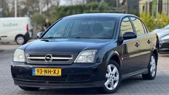 Blauw Gebruikt 2003 Opel Vectra Comfort Sedan | € 1.999 (Eerlijke prijs)