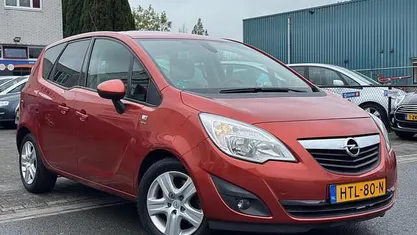 Gebruikt 2013 Opel Meriva Cosmo MPV | € 7.950 (Eerlijke prijs)