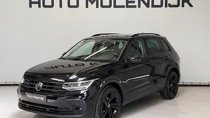 Gebruikt 2021 VW Tiguan SUV | € 31.950 (Goede deal)