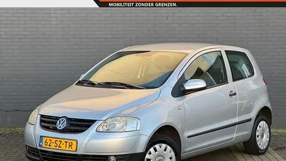 Occasion 2006 VW Fox Trendline Hatchback | € 2.250 (Eerlijke prijs)