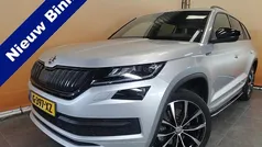 Grijs Gebruikt 2020 Skoda Kodiaq Business Line SUV | € 34.900 (Goede deal)