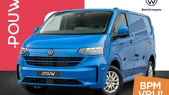 Blauw Nieuw 2024 VW T6.1 Style Van | € 41.550 (Super prijs)