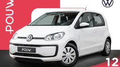 Wit Gebruikt 2018 VW up! move up! Hatchback | € 9.150 (Eerlijke prijs)