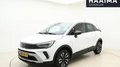 Wit Gebruikt 2024 Opel Crossland Elegance SUV | € 24.950 (Eerlijke prijs)