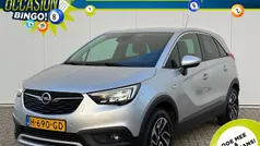 Grijs Gebruikt 2018 Opel Crossland X Innovation SUV | € 15.235 (Eerlijke prijs)