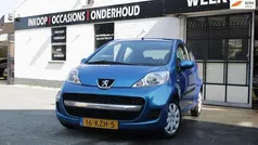 Gebruikt 2010 Peugeot 107 Hatchback | € 1.950 (Eerlijke prijs)