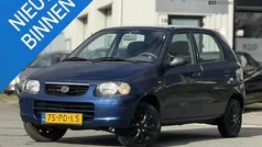 Gebruikt 2004 Suzuki Alto GLS Hatchback | € 999 (Eerlijke prijs)