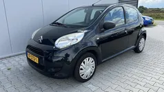 Zwart Gebruikt 2011 Citroën C1 Hatchback | € 2.750 (Eerlijke prijs)