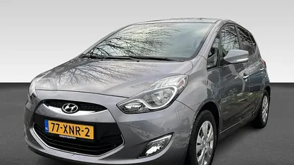 Grijs Occasion 2012 Hyundai ix20 Hatchback | € 8.930 (Eerlijke prijs)