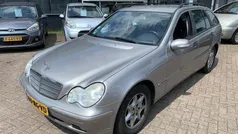 Gebruikt 2003 Mercedes C200 Stationwagen | € 1.150 (Super prijs)