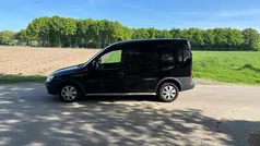 Zwart Gebruikt 2010 Opel Combo MPV | € 1.650 (Eerlijke prijs)