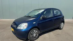 Gebruikt 2001 Toyota Yaris Sol Hatchback | € 1.495 (Eerlijke prijs)