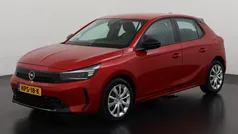 Rood Gebruikt 2024 Opel Corsa Hatchback | € 16.945 (Eerlijke prijs)