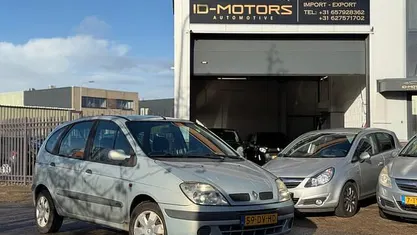 Gebruikt 2000 Renault Scénic MPV | € 890 (Eerlijke prijs)