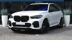 Wit Gebruikt 2022 BMW X5 Comfort Edition SUV | € 66.950 (Eerlijke prijs)