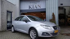 Grijs Gebruikt 2012 Seat Ibiza SC Style Hatchback | € 5.250 (Eerlijke prijs)