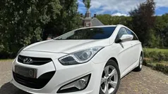 Wit Gebruikt 2014 Hyundai i40 Stationwagen | € 9.444 (Eerlijke prijs)