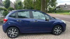 Blauw Gebruikt 2013 Citroën C3 Hatchback | € 2.950 (Goede deal)
