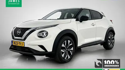 Gebruikt 2024 Nissan Juke Acenta SUV | € 19.945 (Goede deal)