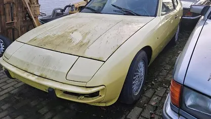 Occasion 1984 Porsche 924 Coupé | € 3.750