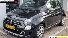 Zwart Gebruikt 2021 Fiat 500 Sport Hatchback | € 12.445 (Eerlijke prijs)