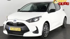 Wit Gebruikt 2022 Toyota Yaris Hatchback | € 20.900 (Eerlijke prijs)