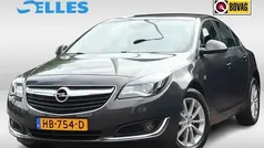 Grijs Gebruikt 2015 Opel Insignia Business Sedan | € 9.895 (Eerlijke prijs)
