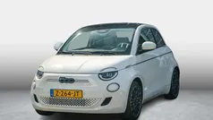 Wit Gebruikt 2024 Fiat 500e La Prima Hatchback | € 27.089 (Eerlijke prijs)