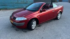 Renault Mégane Cabriolet