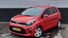 Gebruikt 2017 Kia Picanto Comfort Hatchback | € 8.799 (Eerlijke prijs)