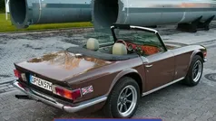 Gebruikt 1975 Triumph TR6 | € 10.800