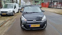 Zwart Gebruikt 2014 Hyundai i10 Hatchback | € 7.950 (Eerlijke prijs)