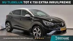 Zwart Gebruikt 2022 Renault Captur R.S. SUV | € 23.095 (Eerlijke prijs)