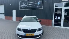 Wit Gebruikt 2014 Skoda Octavia Business Line Hatchback | € 7.995 (Eerlijke prijs)