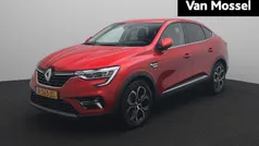 Rouge flamme Gebruikt 2022 Renault Arkana Techno SUV | € 21.540 (Super prijs)